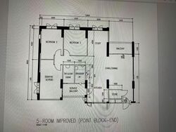 Blk 7 Lorong 7 Toa Payoh (Toa Payoh), HDB 5 Rooms #532362591